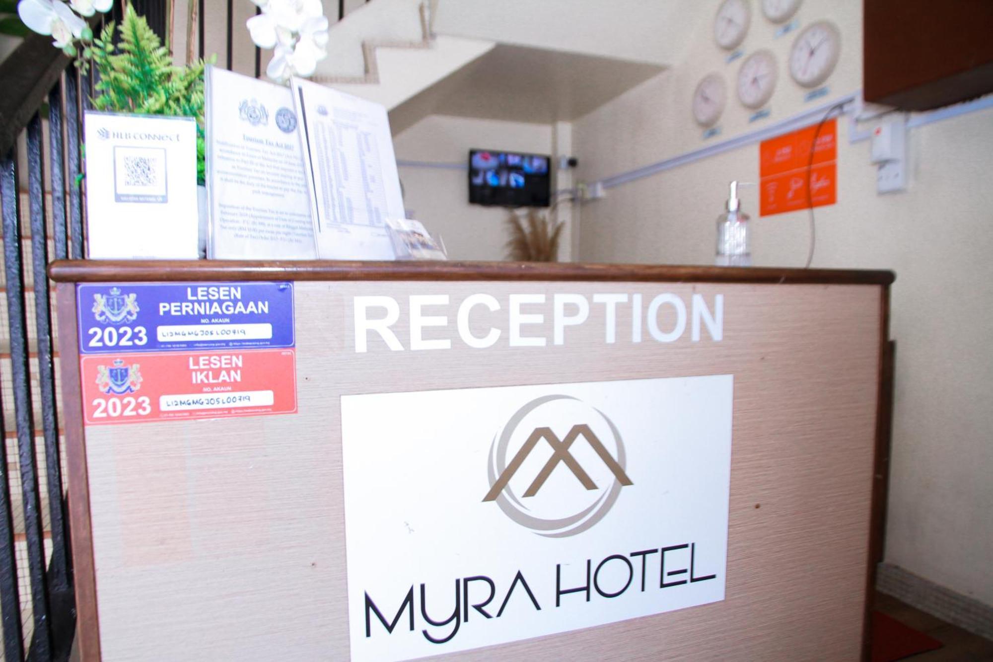 Myra Hotel Мерсінг Екстер'єр фото