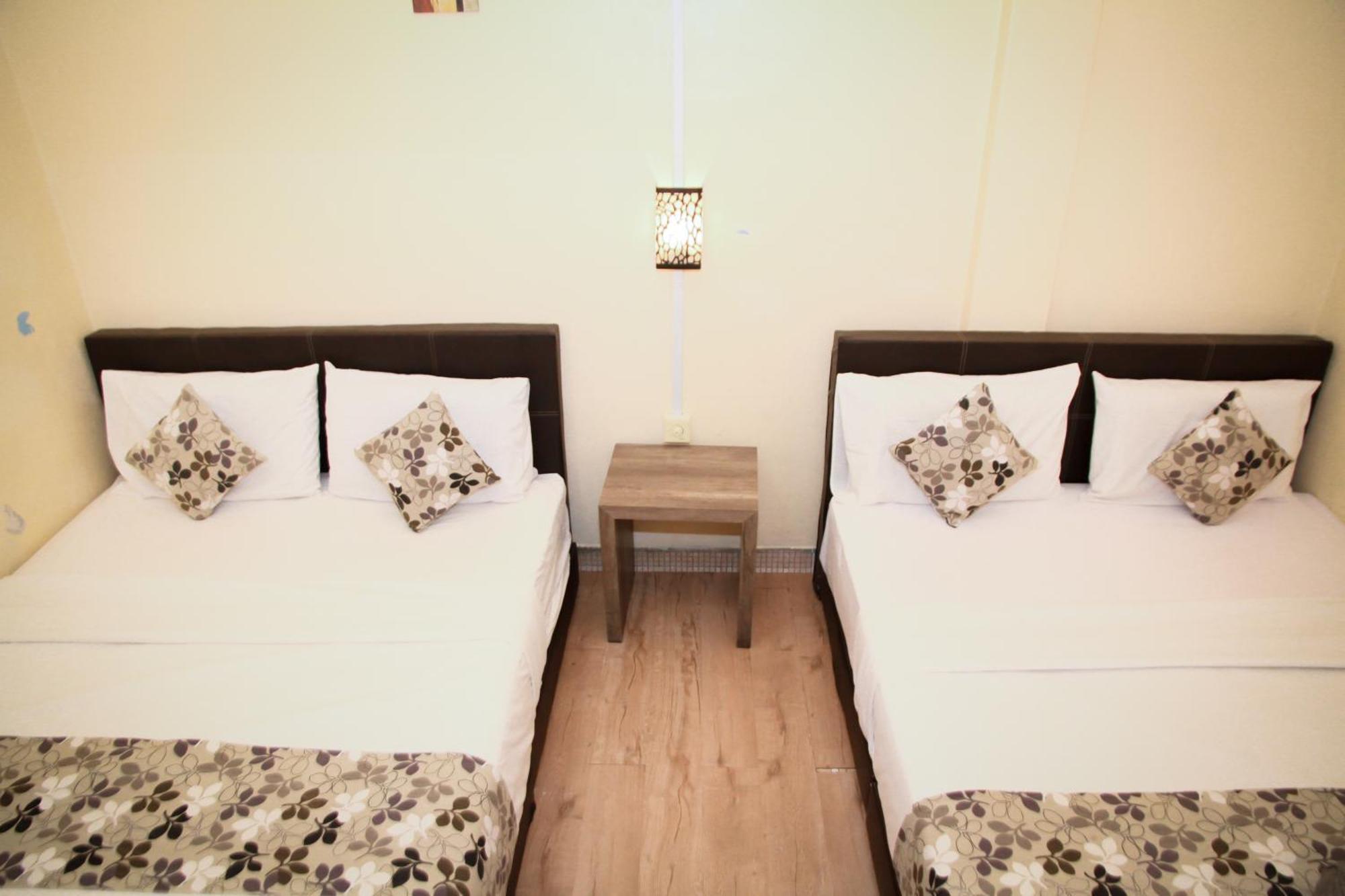 Myra Hotel Мерсінг Екстер'єр фото