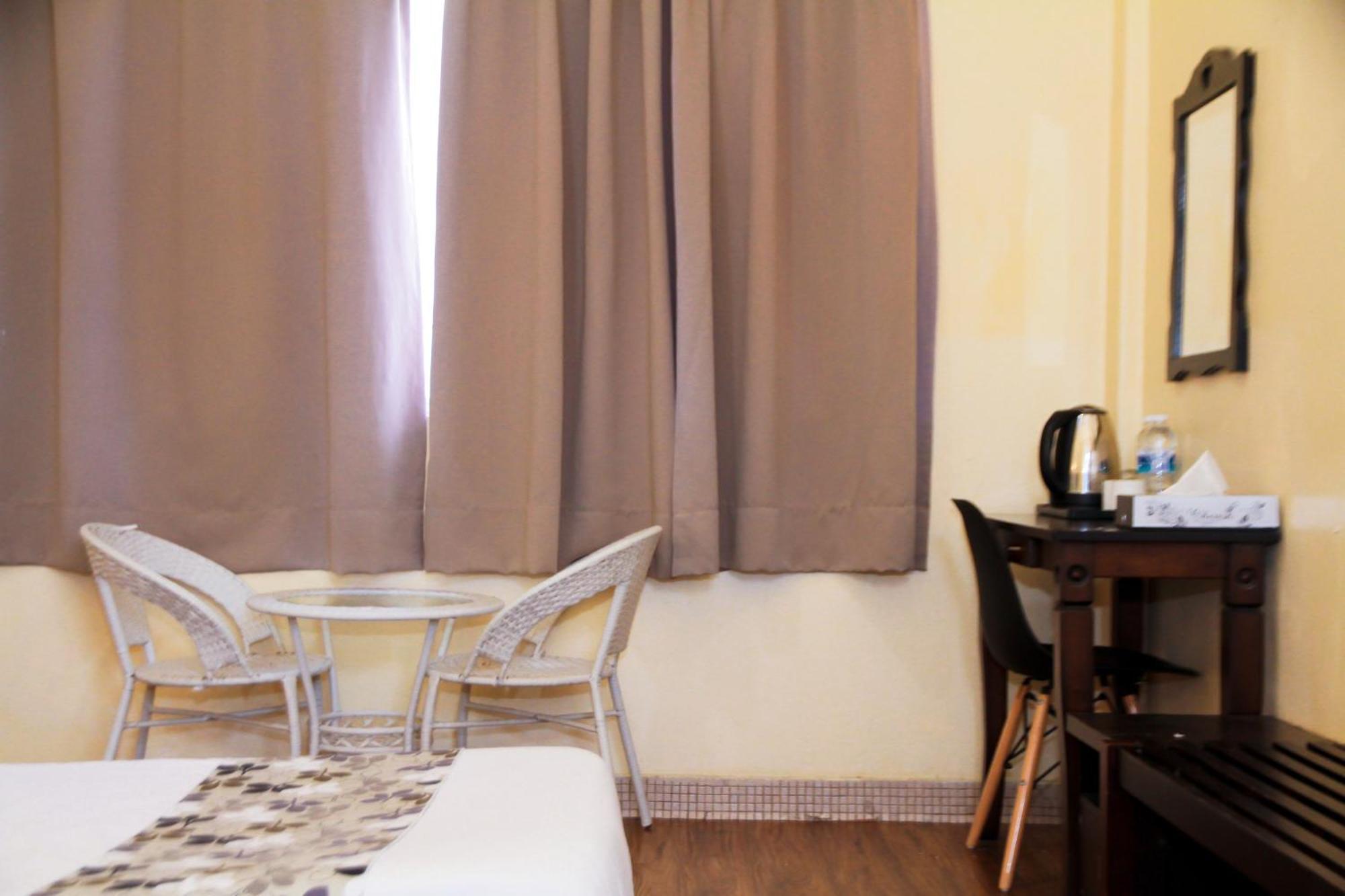 Myra Hotel Мерсінг Екстер'єр фото